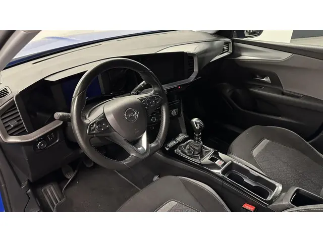 Opel Mokka 1.2 Edition CRUISE LM LED. 2022 Benzine 18