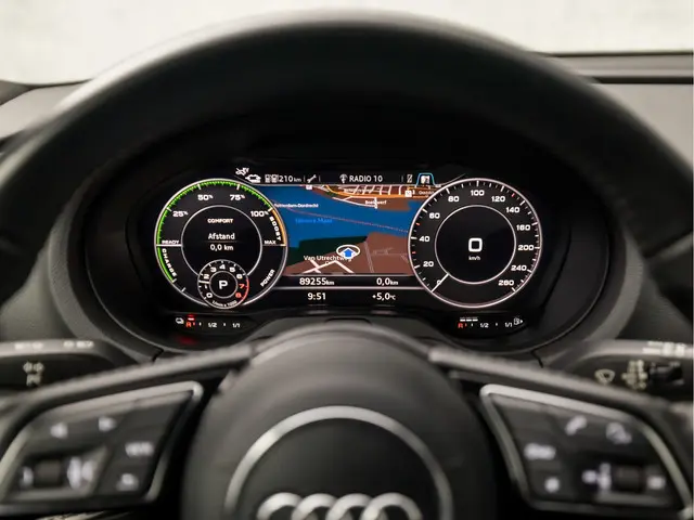 Audi A3 Sportback 1.4 e-tron Sport 2017 Hybride Benzine 8