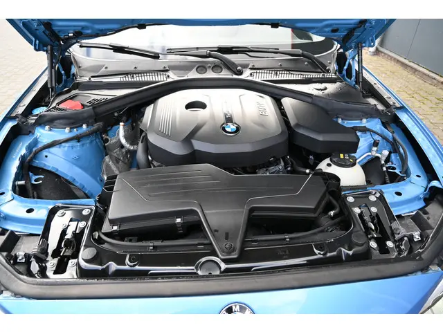 BMW 1 Serie 118i Corporate Lease Executive 2017 Benzine 46