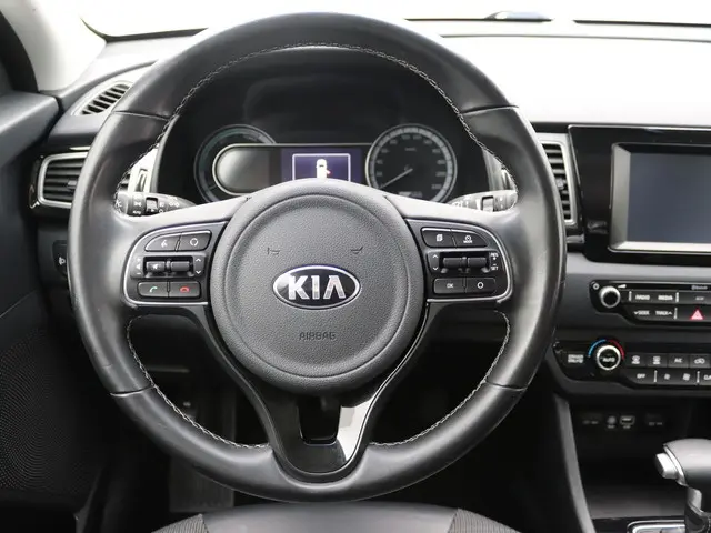 Kia Niro 1.6 GDi Hybrid DynamicLine 2018 Hybride Benzine 13