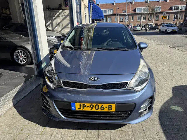 Kia Rio 2