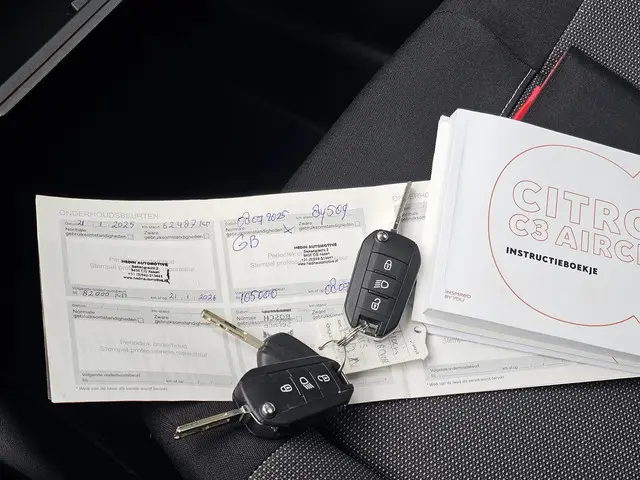 Citroën C3 Aircross 1.2 PureTech Feel 2022 Benzine 29