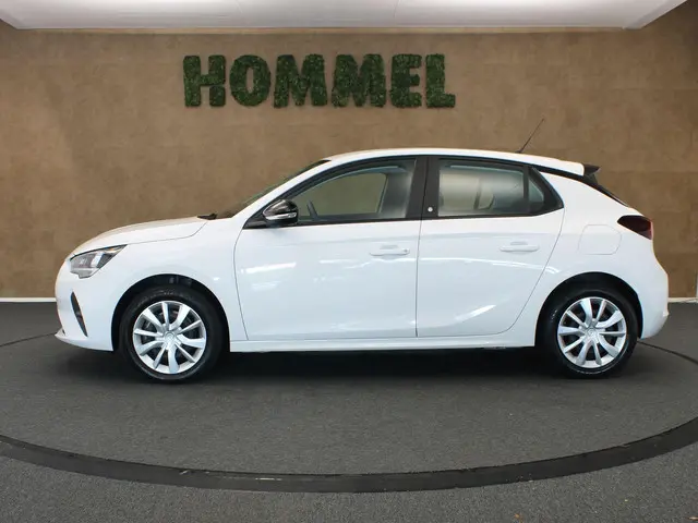 Opel Corsa-e Edition 50 kWh 2021 Elektrisch 11