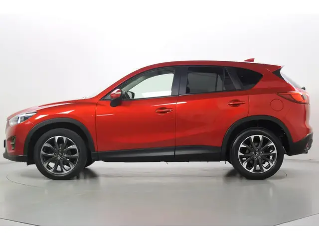 Mazda CX-5 2.5 192pk AWD Automaat GT-M 2016 Benzine 15