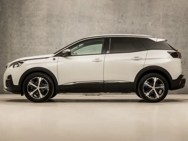 Peugeot 3008 1.2 PureTech GT-Line Sport 2018 Benzine 2