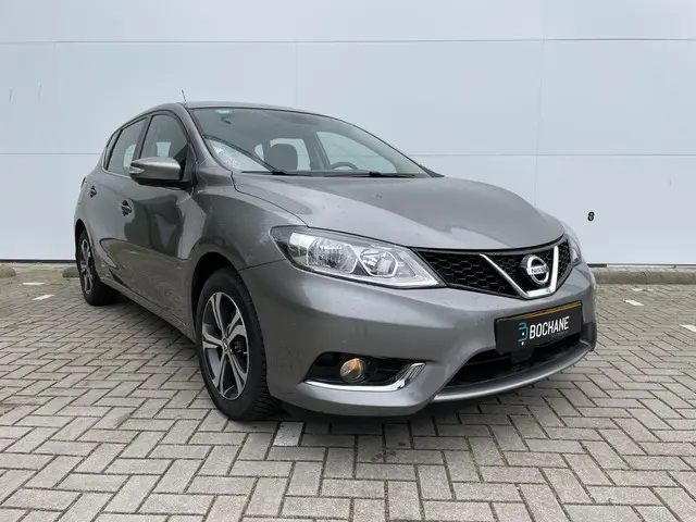 Nissan Pulsar 1.2 DIG-T Business Edition 2014 Benzine 6