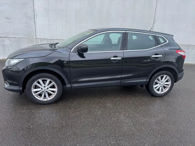 Nissan QASHQAI 2