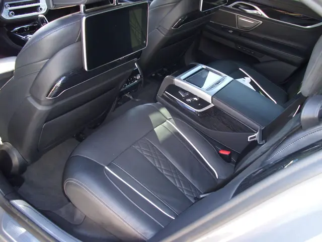 BMW 7 Serie 730d High Executive 2021 Diesel 15