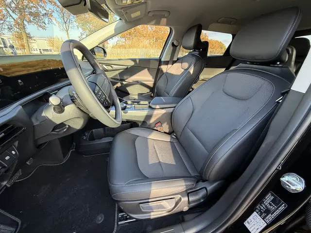 Kia EV6 Light Edition 63 kWh 2025 Elektrisch 13