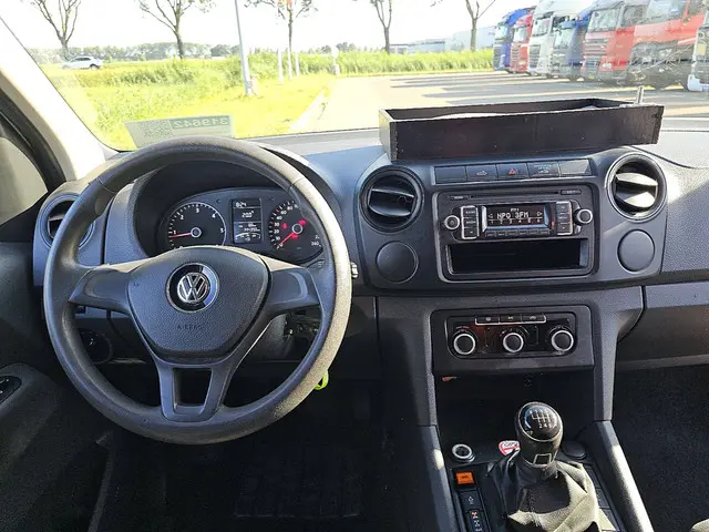 Volkswagen Amarok 2.0 TDI 2016 Diesel 8