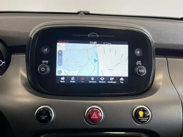 Fiat 500X Cross 1.3 Turbo 150pk Aut. Sport 2024 Benzine 17