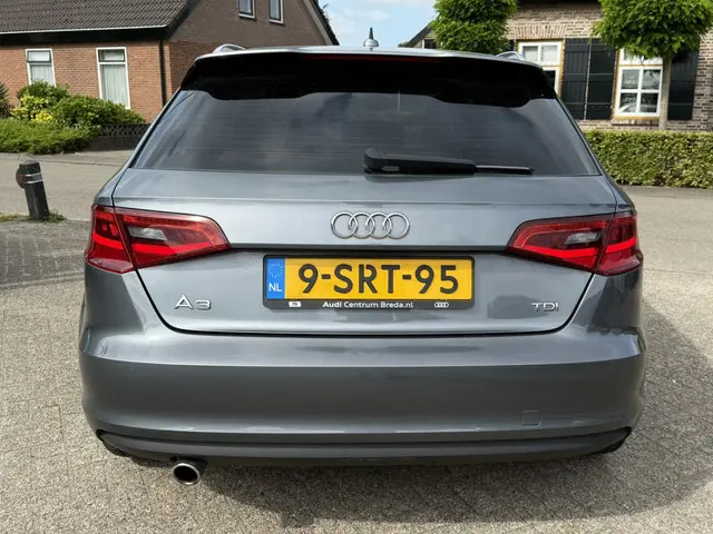 Audi A3 Sportback 1.6 TDI ULTRA EDITION 2013 Diesel 6