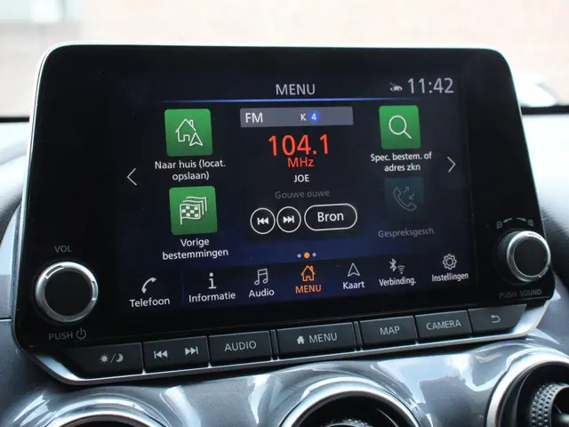 Nissan Juke 1.0 DIG-T N-Connecta 2024 Benzine 29