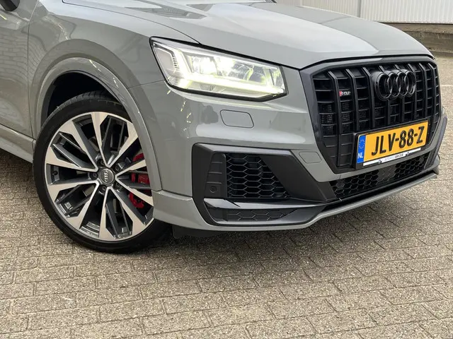 Audi SQ2 2.0 TFSI 2019 Benzine 32