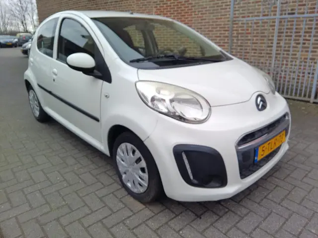 Citroën C1 1.0 Collection 2014 Benzine 2
