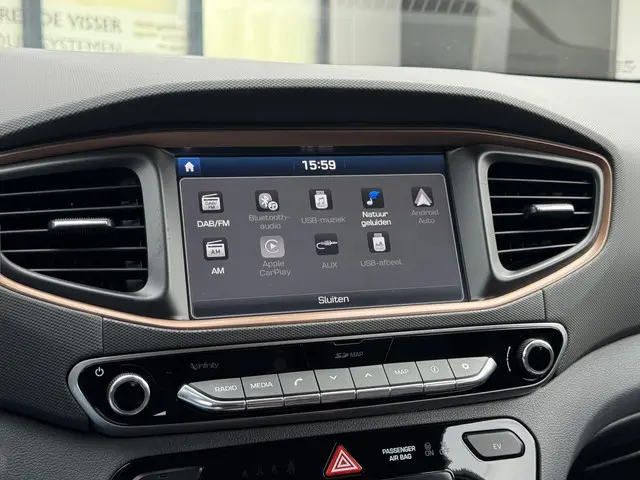 Hyundai IONIQ Comfort EV 2018 Elektrisch 19