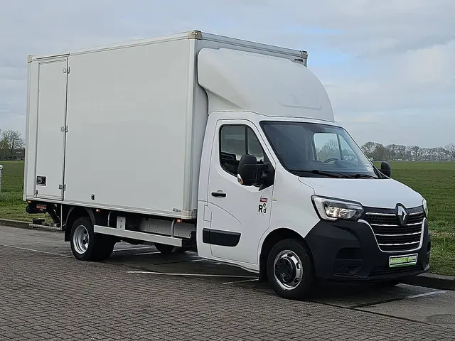 Renault Master 2.3 2020 Diesel 5