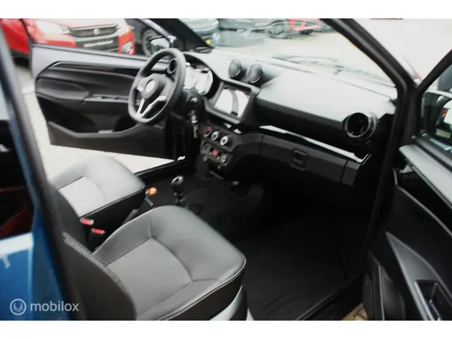 Aixam Coupé Brommobiel e Sport 2024 Elektrisch 17