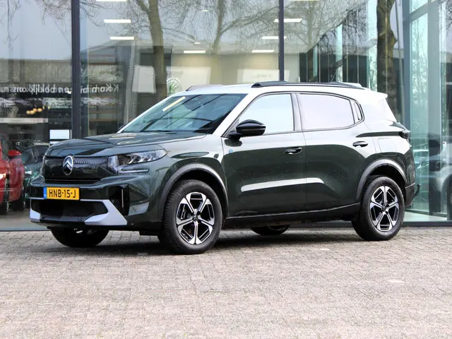 Citroën ë-C3 Aircross Max 113pk 44 kWh 2025 Elektrisch 5