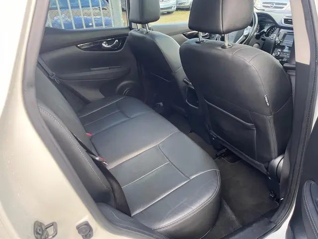 Nissan QASHQAI 1.2 Tekna full option 2016 Benzine 11