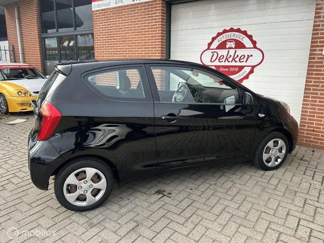 Kia Picanto 1.0 CVVT EconomyLine 2016 Benzine 16