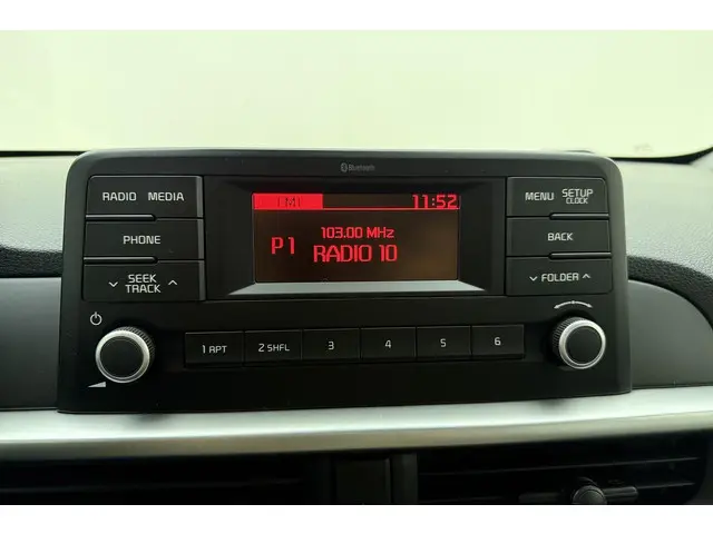 Kia Picanto 1.0 MPi ComfortLine 2019 Benzine 22