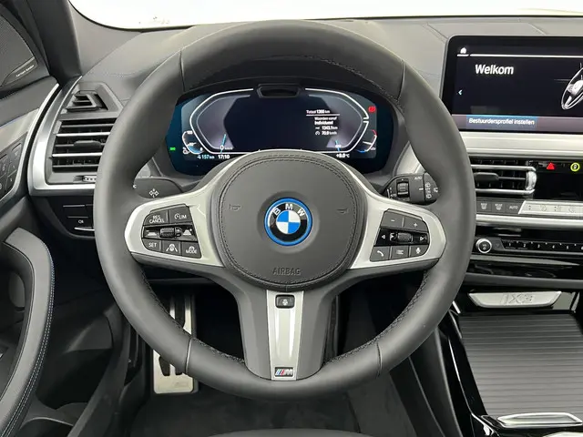BMW iX3 High Executive Edition 80 kWh 2025 Elektrisch 26