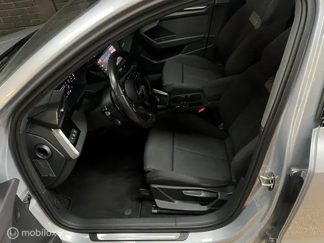 Audi A3 Sportback 30 TFSI Pro Line 2021 Benzine 9