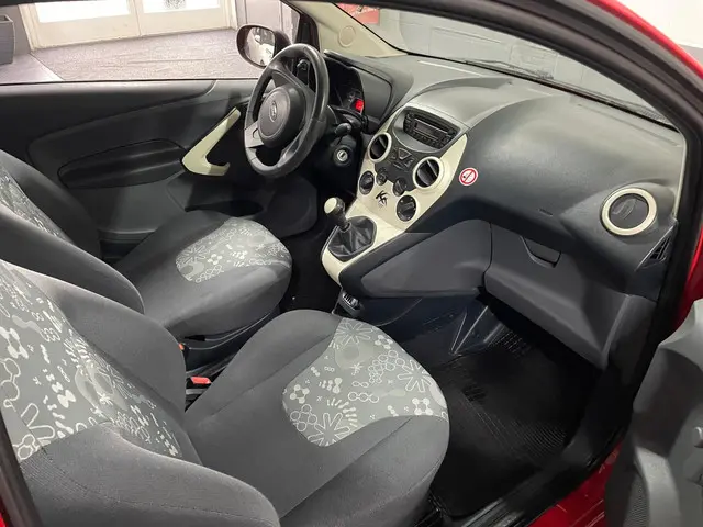 Ford Ka 1.2 Limited start/stop 2014 Benzine 13