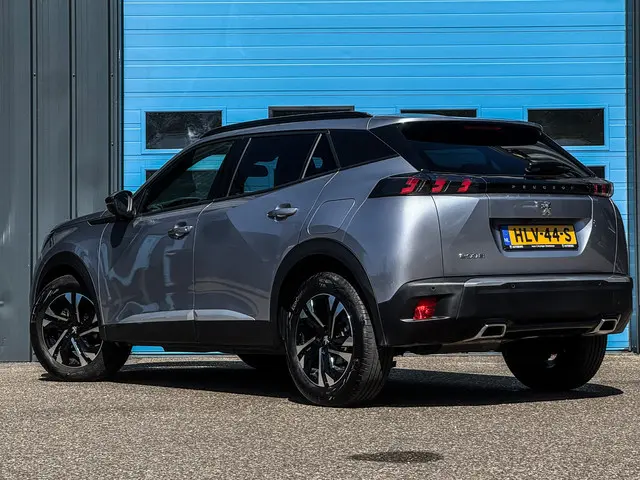 Peugeot 2008 2
