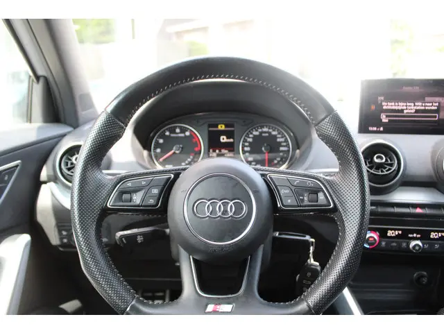 Audi Q2 1.0 TFSI Sport Pro Line S 2018 Benzine 8