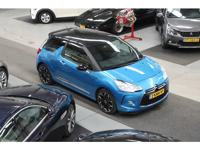 Citroën DS3 1.6 THP Sport Chic 2012 Benzine 24