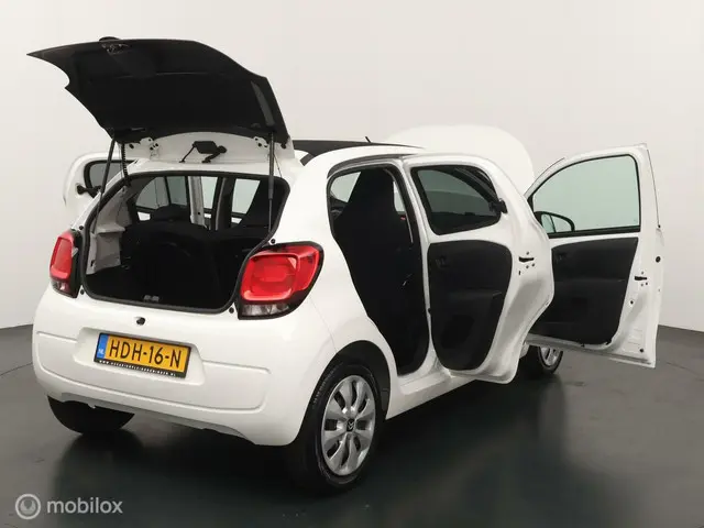 Citroën C1 1.2 Airscape Shine CABRIO 2014 Benzine