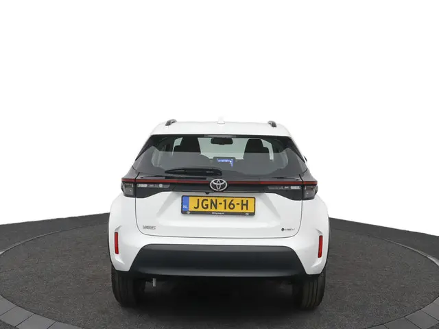 Toyota Yaris Cross 1.5 Hybrid 115 2024 Hybride Benzine 41