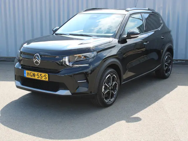 Citroën ë-C3 Max 113pk 44 kWh 2025 Elektrisch 3