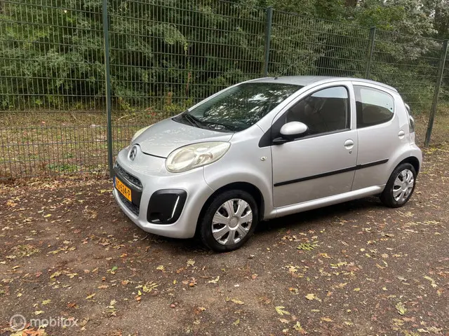 Citroën C1 1.0 Attraction 2014 Benzine 19