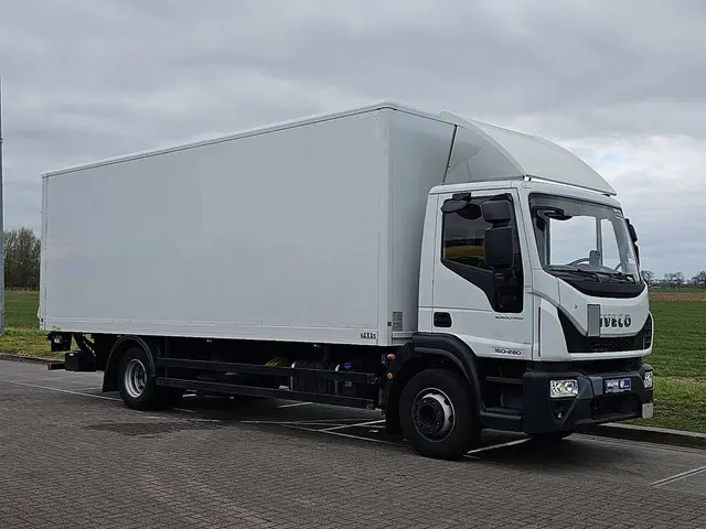 Iveco Eurocargo 160E28 2022 Diesel 5