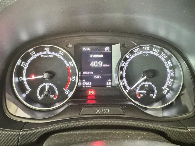 Škoda Fabia Combi 1.0 TSI Ambition 2021 Benzine 4