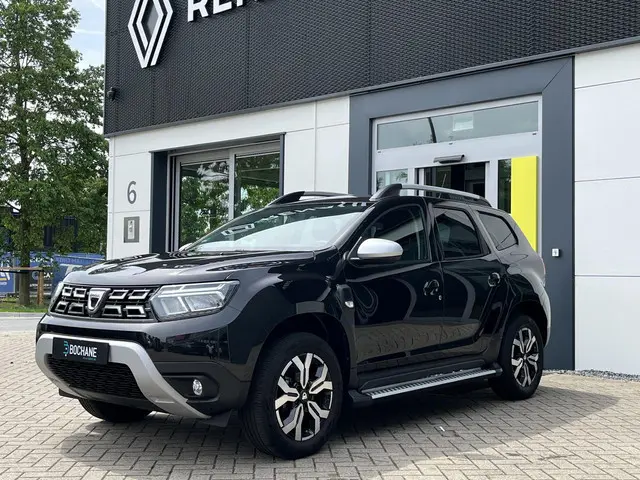 Dacia Duster 1.0 TCe Bi-Fuel Prestige 2022 LPG/Gas 27