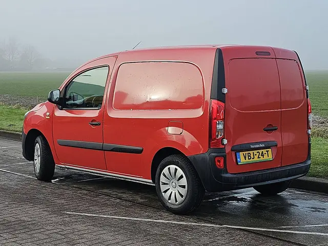 Mercedes-Benz Citan 108 CDI 2019 Diesel 6