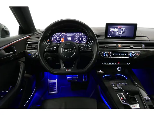 Audi S5 Sportback 3.0 TFSI S5 quattro 2017 Benzine 24