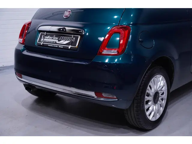 Fiat 500C 0.9 TwinAir Turbo Lounge 2019 Benzine 25