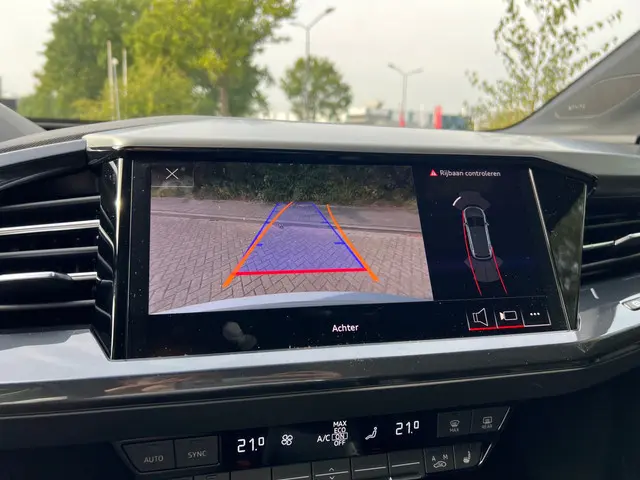 Audi Q4 e-tron 40 S edition 77 kWh 2023 Elektrisch 28