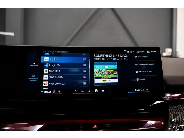 BMW M5 5-serie Touring 2025 Hybride Benzine 56