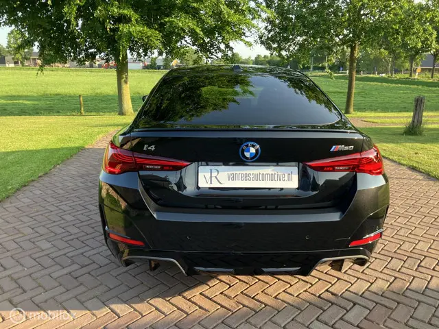 BMW i4 M50 84 kWh BTW-er ALS NIEUW VOL 2024 Elektrisch 9