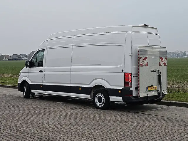 Volkswagen Crafter 3