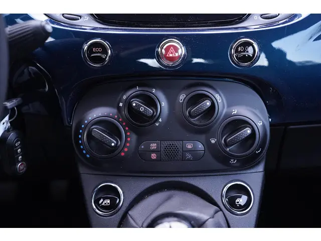 Fiat 500C 0.9 TwinAir Turbo Lounge 2019 Benzine 57