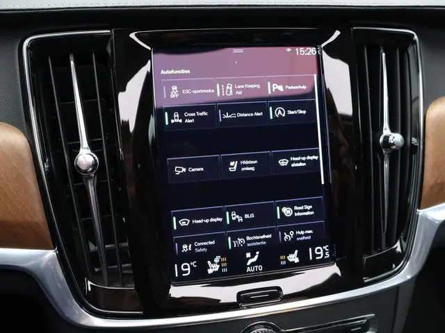 Volvo S90 2.0 T4 Inscription 2020 Benzine 14