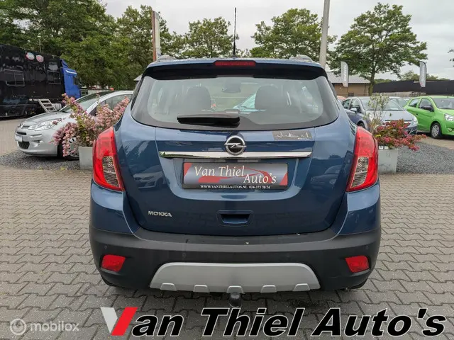 Opel Mokka 1.6 Selection 2015 Benzine 11