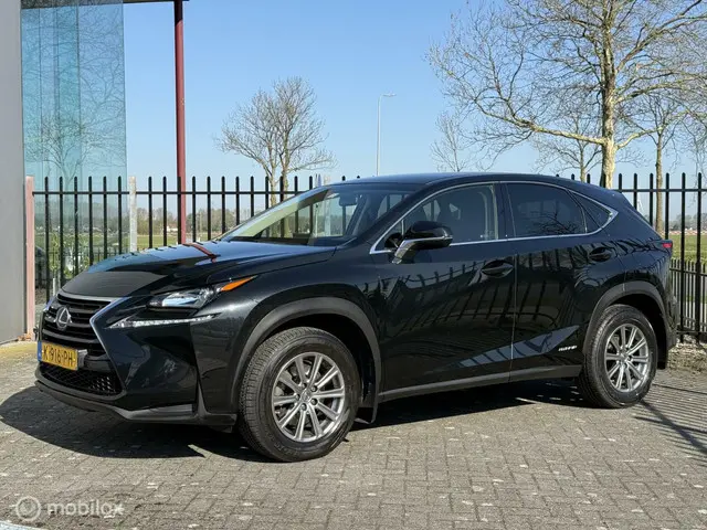 Lexus NX 300h|Leer|Camera|Rijklaar 2017 Hybride Benzine 8